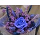 RAMO FLOR SECA VIOLETA
