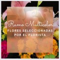 RAMO FLORISTA MULTICOLOR