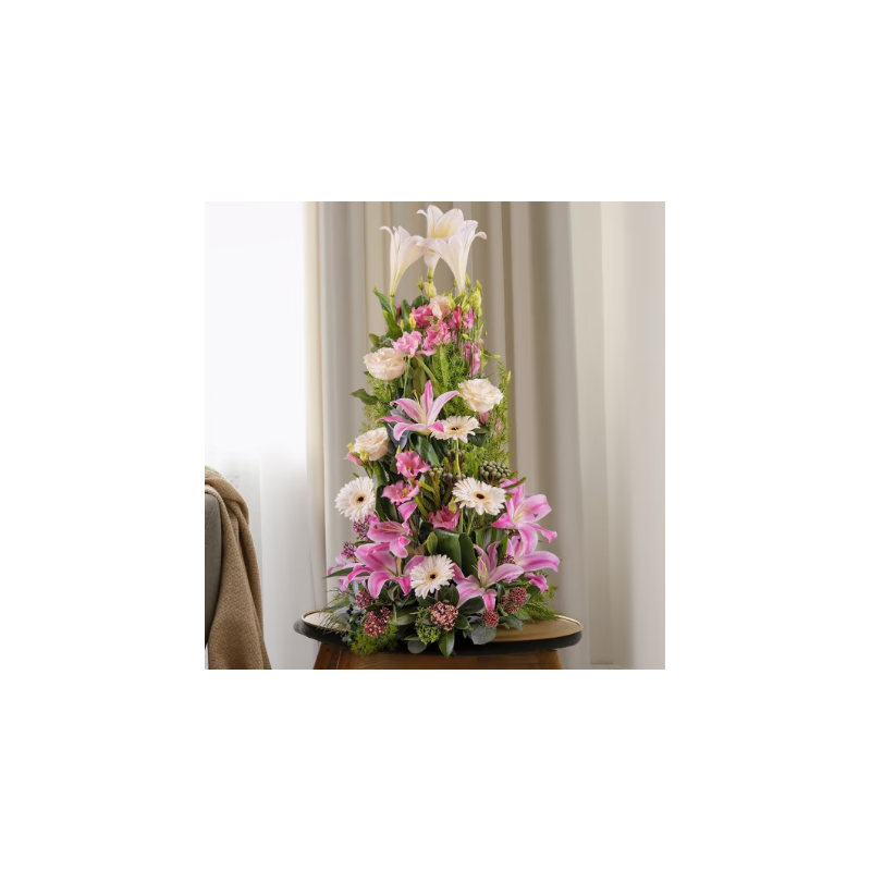 CENTRO VERTICAL MULTICOLOR